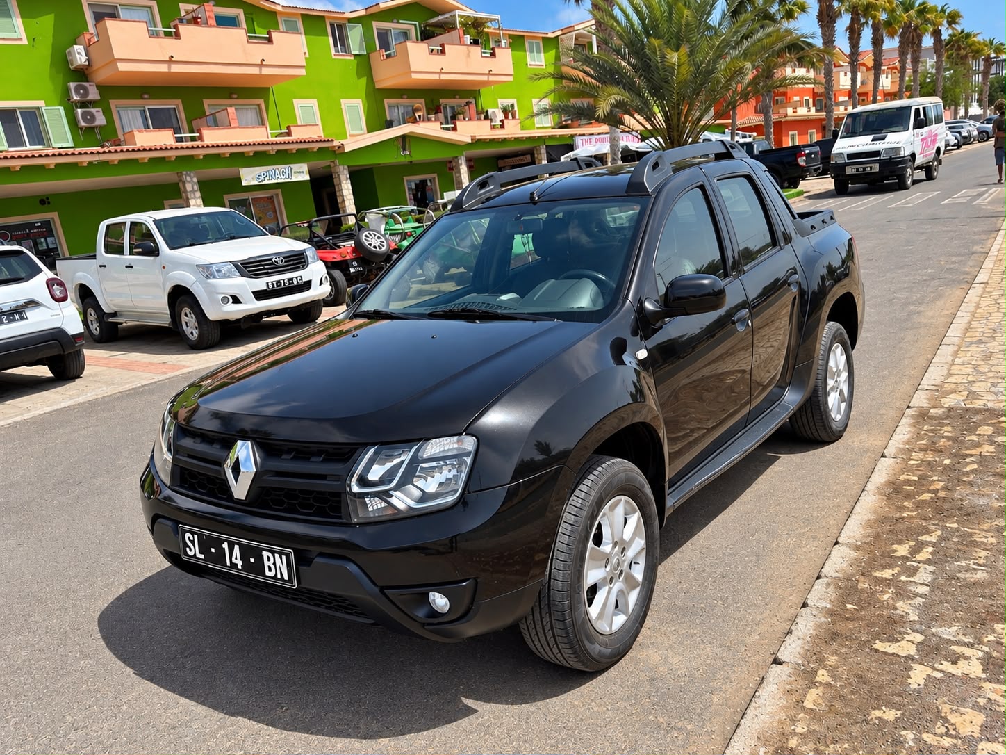Renault Oroch - Foto 1